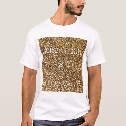GENERATIE S T-SHIRT (Voorkant)