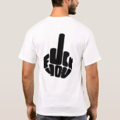 GENERATIE UNITYED T-SHIRT (Achterkant)