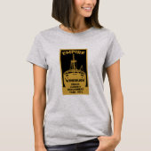 Generatie Windrush Black Geschiedenis T-shirt (Voorkant)