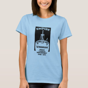 Generatie Windrush T-Shirt