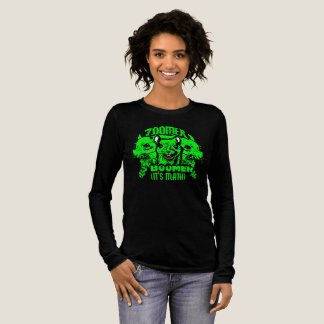 Generatie Wiskunde Rats Tri-Blend Shirt