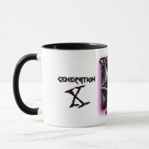 GENERATIE X 80S HAARBANDEN