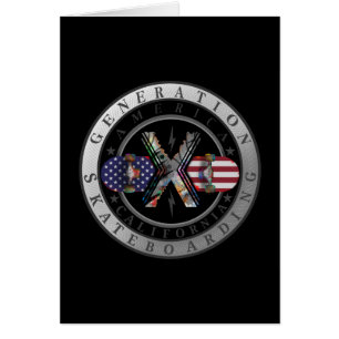 Generatie X Californië