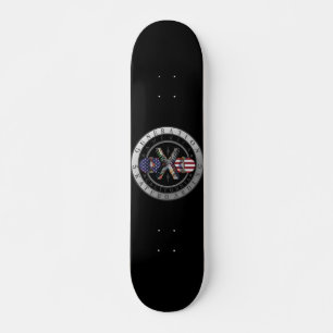 Generatie X Californië Persoonlijk Skateboard