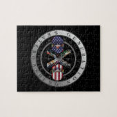 Generatie X Detroit Legpuzzel (Horizontaal)