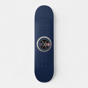 Generatie X Detroit Persoonlijk Skateboard