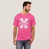 Generatie X Gen X T-shirt (Voorkant volledig)