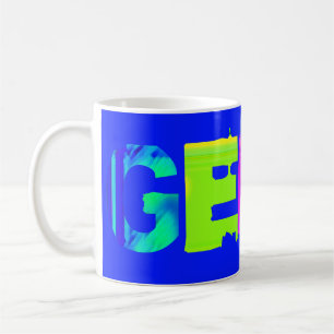 Generatie X Koffiemok