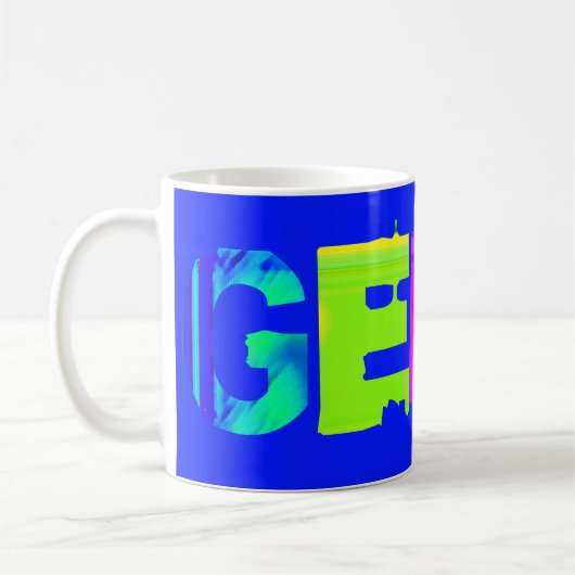 Generatie X Koffiemok (Links)