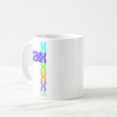 Generatie X Koffiemok (Voorkant links)