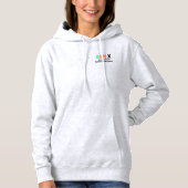 Generatie X: onze muziek is beter Hoodie (Voorkant)