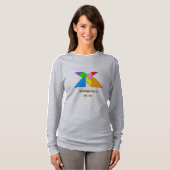 Generatie X T-shirt (Voorkant volledig)