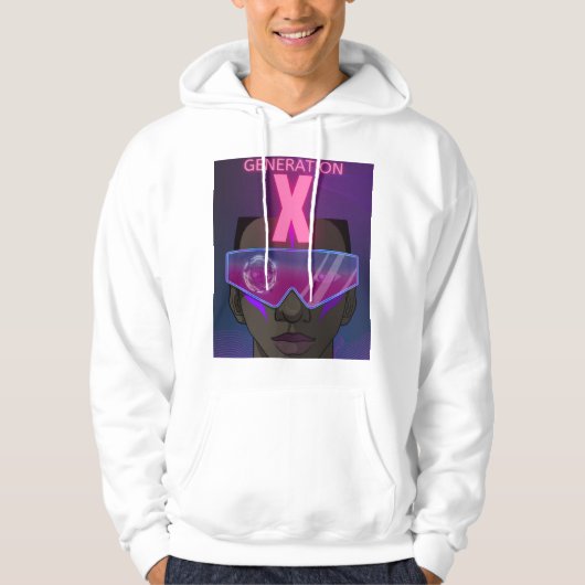 Generatie x T-shirt (Voorkant)