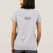 GENERATIE X T-Shirt (Achterkant)