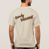 Generatie X T-shirt (Achterkant)