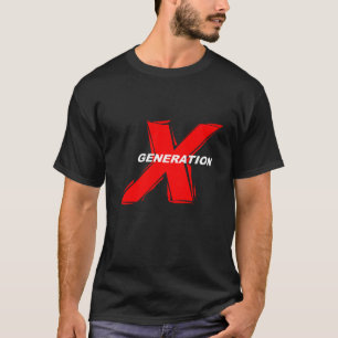 GENERATIE X T-Shirt