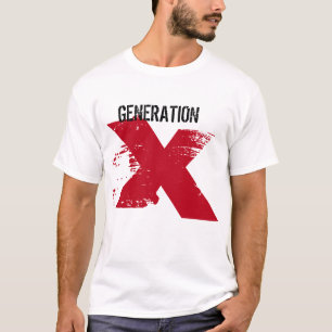 GENERATIE X T-Shirt