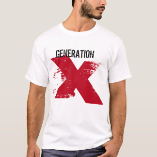 GENERATIE X T-Shirt