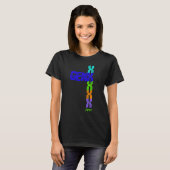 Generatie X T-shirt (Voorkant volledig)