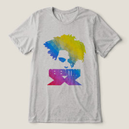 Generatie X Tri-Blend Shirt