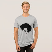 Generatie X Tri-Blend Shirt (Voorkant volledig)