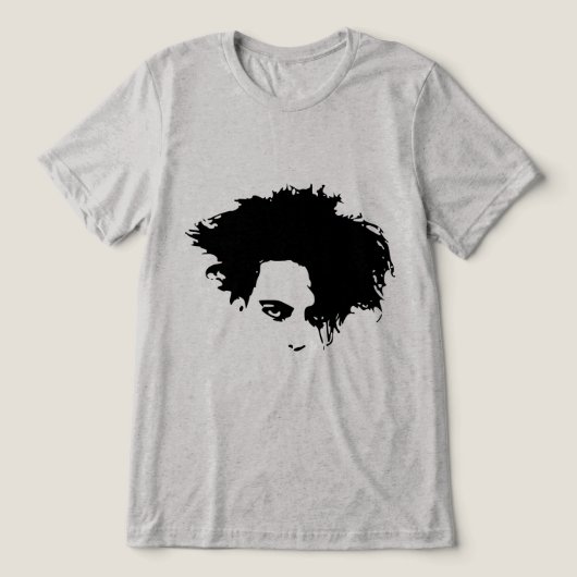 Generatie X Tri-Blend Shirt (Design voorkant)