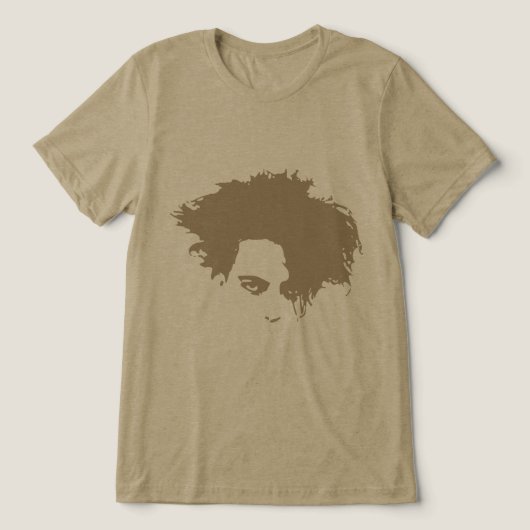 Generatie X Tri-Blend Shirt (Design voorkant)