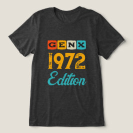 Generatie X Tri-Blend Shirt
