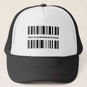 Generatie Y BAR CODE pet