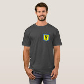 GENERATIE Y T-Shirt (Voorkant volledig)