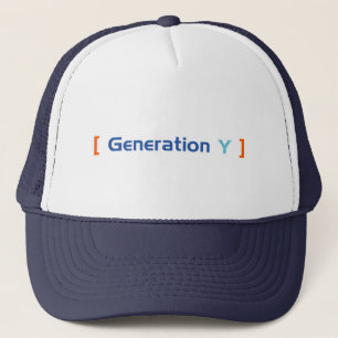 Generatie Y Trucker Pet