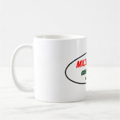 generatie Y van de mok - "Millennia" (Links)