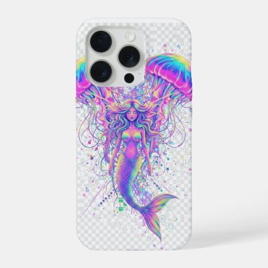 generatie z iPhone hoesje (Achterkant)