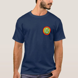 Generatie Z Lucky Clover-Mannen T-Shirt
