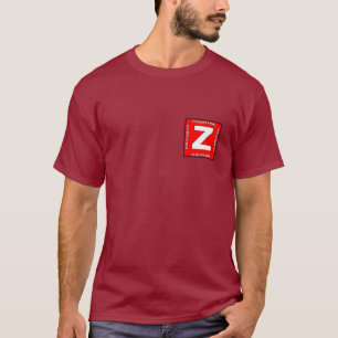 Generatie Z-Mannen T-Shirt