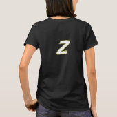 GENERATIE Z T-Shirt (Achterkant)