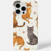 generatief element Case-Mate iPhone case (Achterkant)