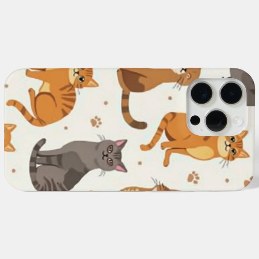 generatief element Case-Mate iPhone case (Achterkant (horizontaal))