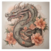 generatief element tegeltje (Voorkant)