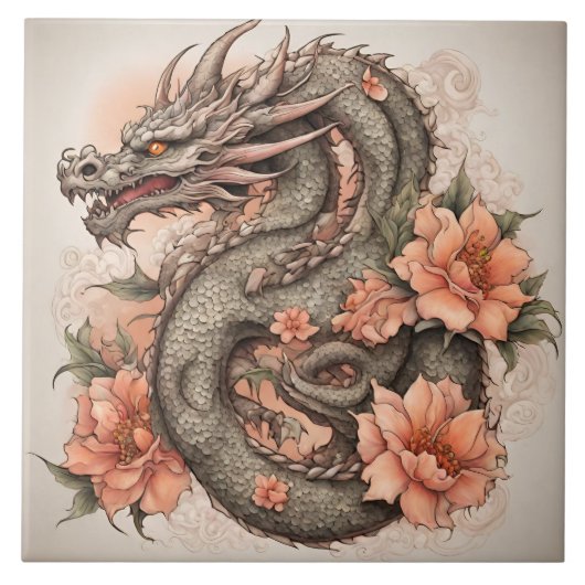 generatief element tegeltje (Voorkant)