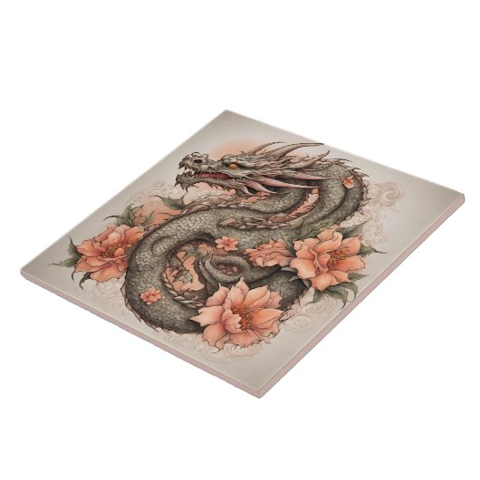 generatief element tegeltje (Zijkant)