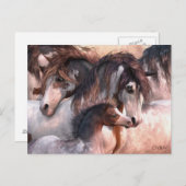 Generaties Briefkaart (Voorkant / Achterkant)