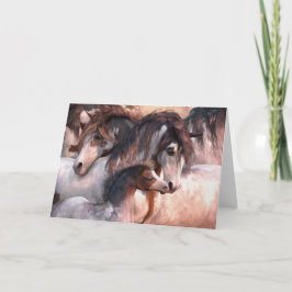 Generaties Notecard Kaart