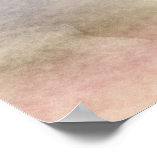 Generaties Poster (Hoek)