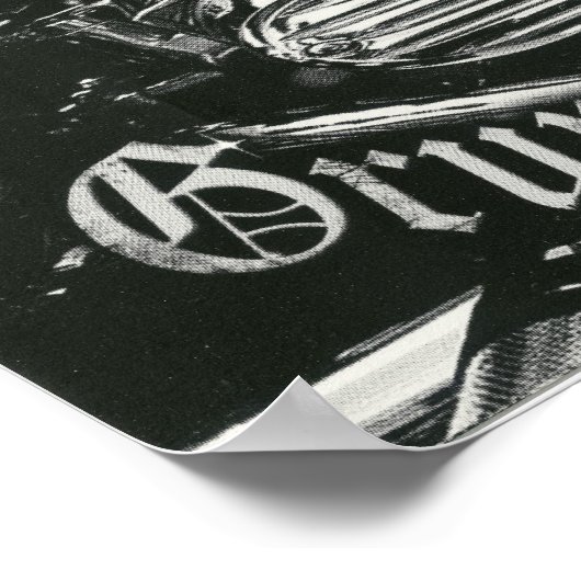 Generaties Poster (Hoek)