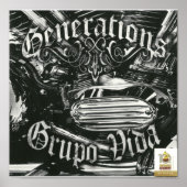 Generaties Poster (Voorkant)