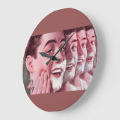 generaties scheerbeurt grote klok (Hoek)