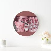 generaties scheerbeurt grote klok (Huis)