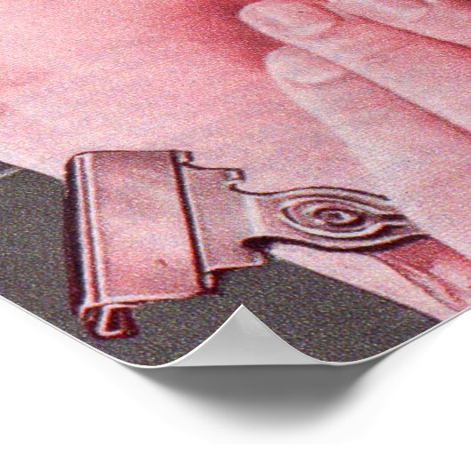 generaties scheerbeurt poster (Hoek)