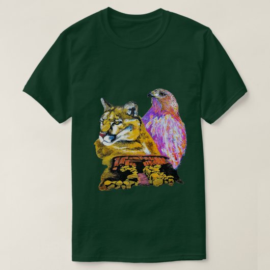 Generaties T-shirt (Design voorkant)